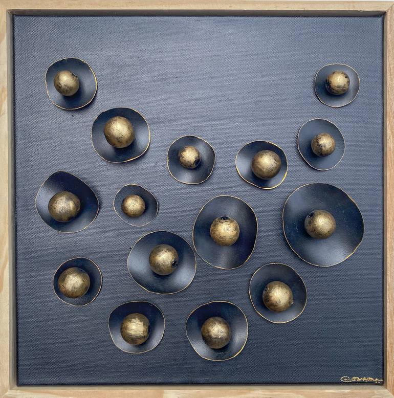 Original  Sculpture by swapna namboodiri