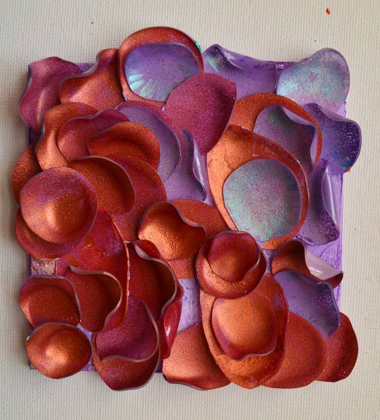 Original Abstract Sculpture by Swapna Namboodiri