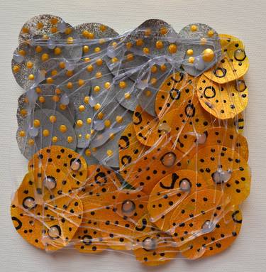 Original Abstract Sculpture by Swapna Namboodiri