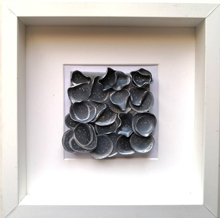 Original Abstract Sculpture by Swapna Namboodiri