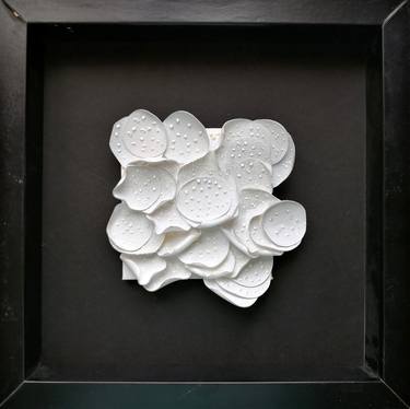 Original Abstract Sculpture by Swapna Namboodiri