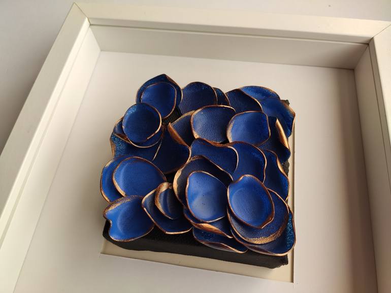 Original Abstract Sculpture by Swapna Namboodiri