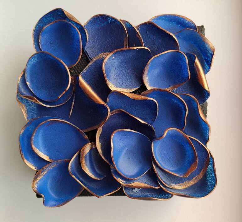 Original Abstract Sculpture by Swapna Namboodiri