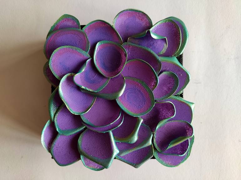 Original Abstract Sculpture by Swapna Namboodiri