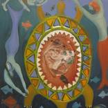 Turtle's Complaint To Gaia by Bea Garth