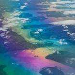 Earth Spectrums iii by Desiree Patterson