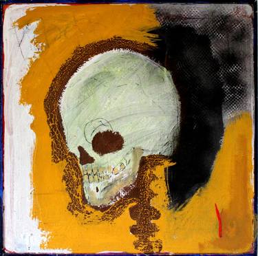 Print of Expressionism Mortality Paintings by John Eastham