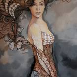 DIVA beyonce as Madame B by Maggie Piu