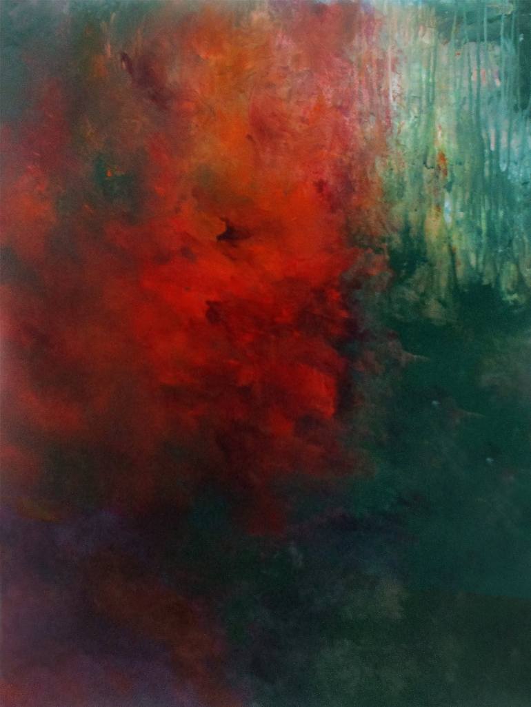 design 296  30x40" - Print
