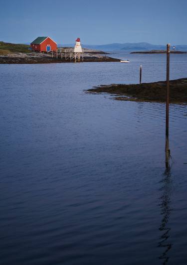 Sør Gjæslingan I (42x59cm) thumb