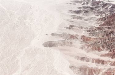 Original Abstract Aerial Photography by Tom Hanslien