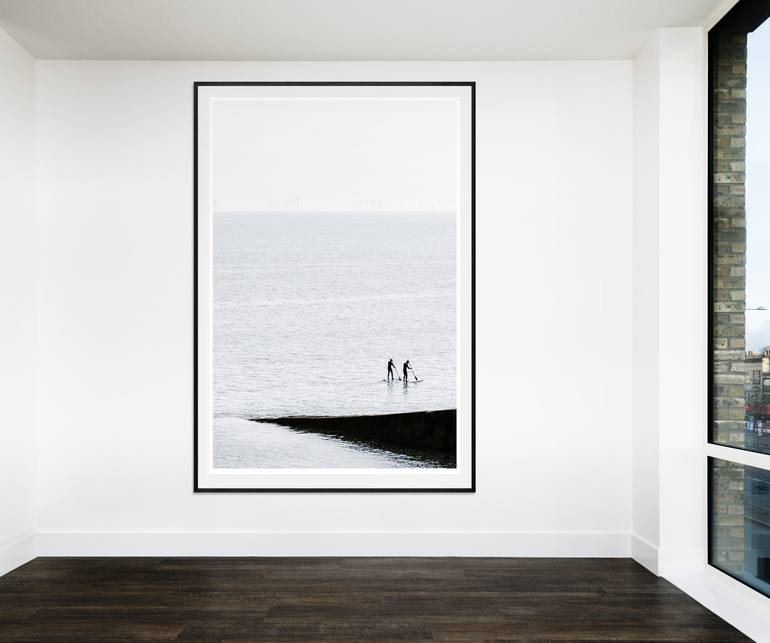 Original Documentary Seascape Photography by Tom Hanslien