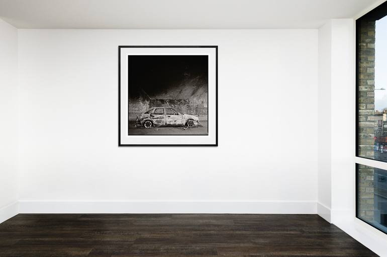 Original Car Photography by Tom Hanslien