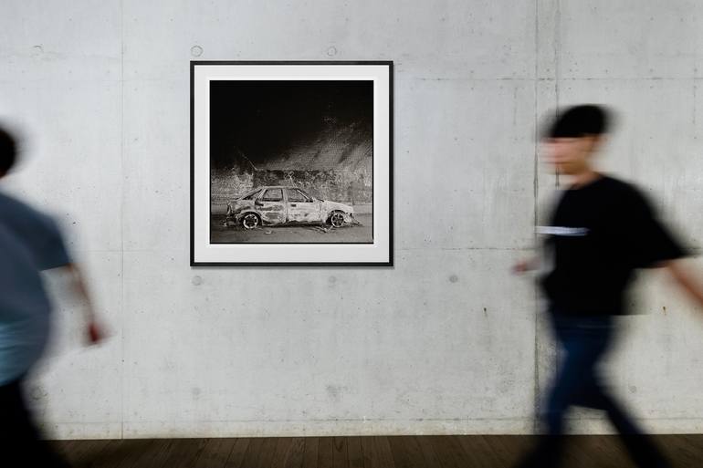 Original Contemporary Car Photography by Tom Hanslien
