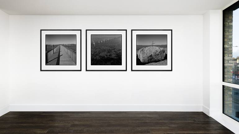 Original Black & White Landscape Photography by Tom Hanslien