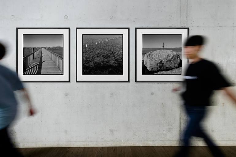 Original Black & White Landscape Photography by Tom Hanslien