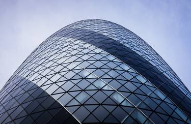 The Gherkin (229x152cm) thumb