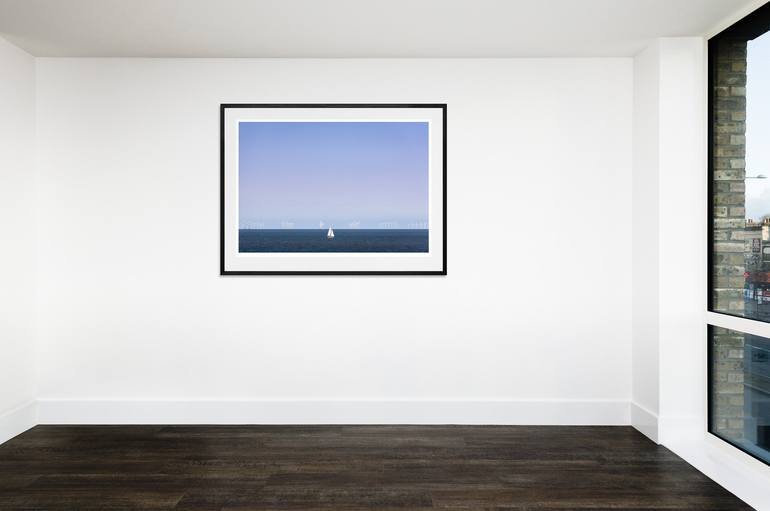 Original Contemporary Seascape Photography by Tom Hanslien