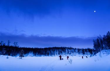 Original Documentary Landscape Photography by Tom Hanslien
