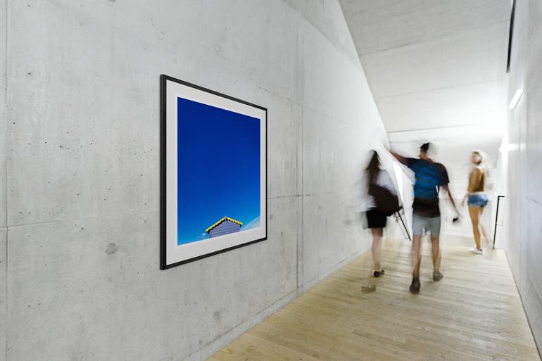 Original Contemporary Architecture Photography by Tom Hanslien
