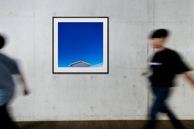 Original Contemporary Architecture Photography by Tom Hanslien