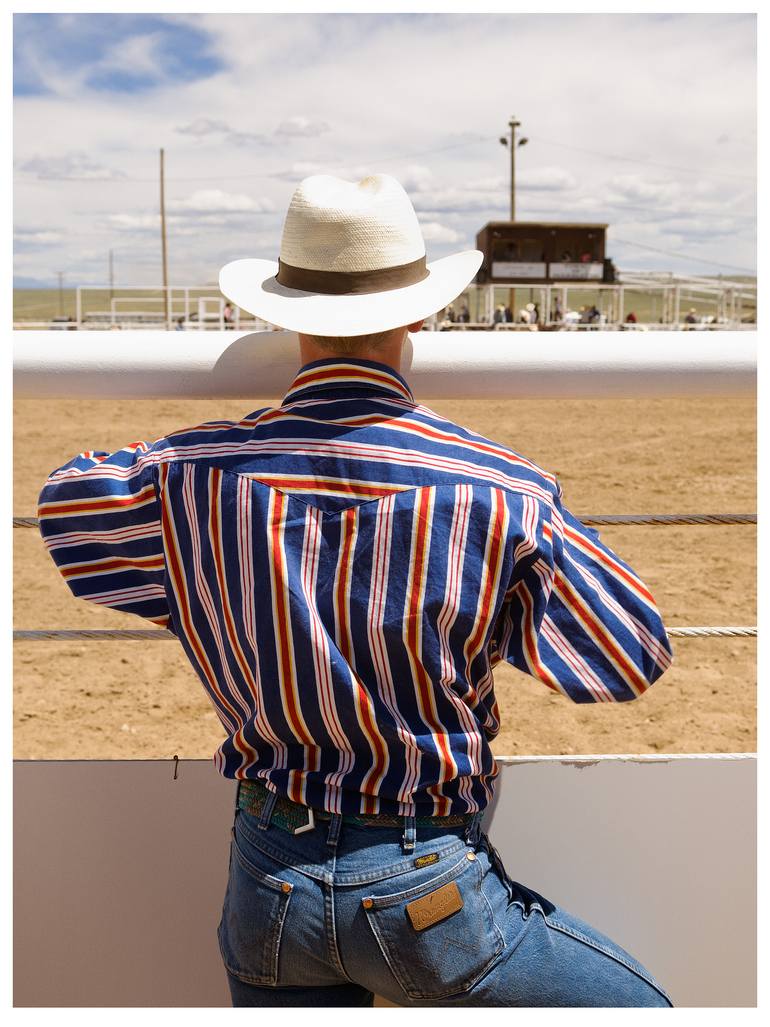 Original Contemporary People Photography by Tom Hanslien