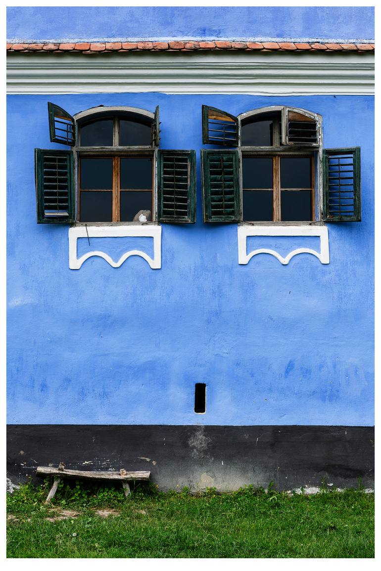 Original Documentary Architecture Photography by Tom Hanslien