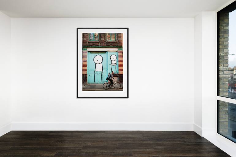 Original Contemporary Graffiti Photography by Tom Hanslien