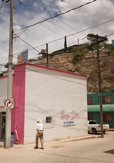 Nogales, Mexico. (119x84cm) thumb