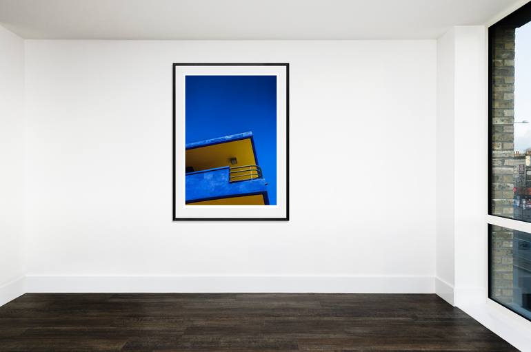 Original Documentary Architecture Photography by Tom Hanslien