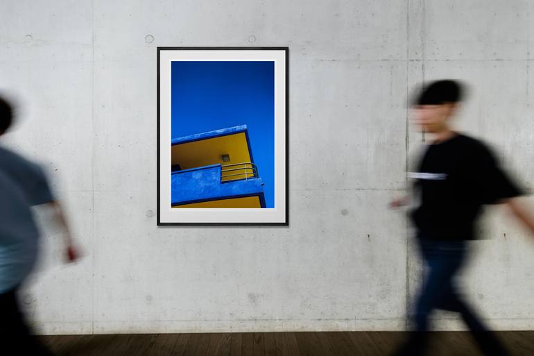 Original Documentary Architecture Photography by Tom Hanslien