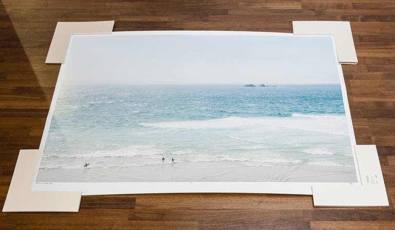Original Beach Photography by Tom Hanslien
