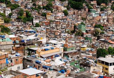 Print of Documentary Architecture Photography by Tom Hanslien