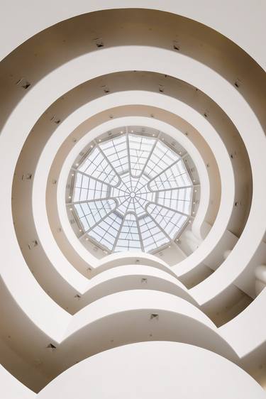 Guggenheim Interior (203x136cm) thumb