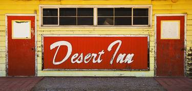 Desert Inn (102x203cm) - Limited Edition of 10 thumb