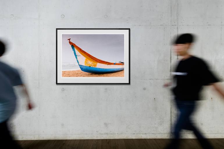 Original Documentary Boat Photography by Tom Hanslien