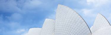 Sydney Opera House I (127x381cm) - Limited Edition of 5 thumb