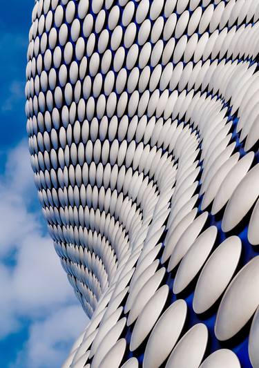 Print of Abstract Architecture Photography by Tom Hanslien
