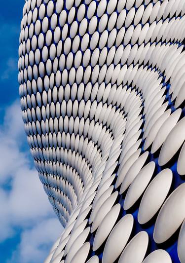 Original Abstract Architecture Photography by Tom Hanslien