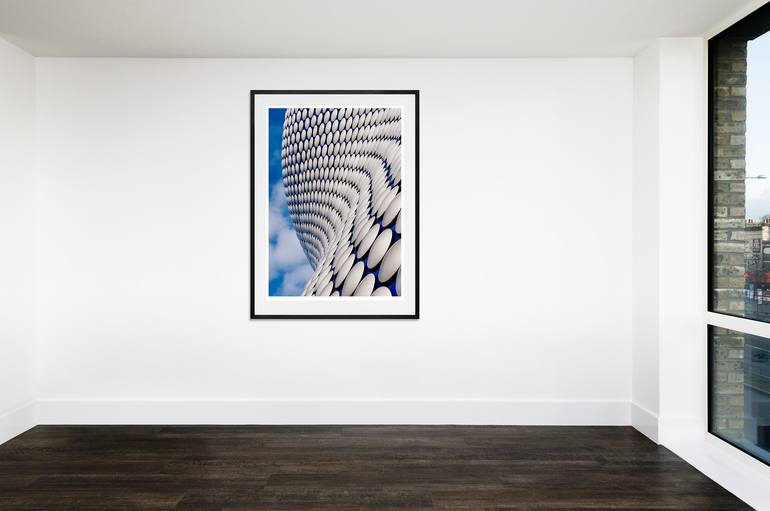 Original Abstract Architecture Photography by Tom Hanslien