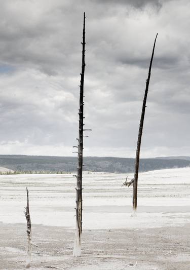 Print of Documentary Landscape Photography by Tom Hanslien