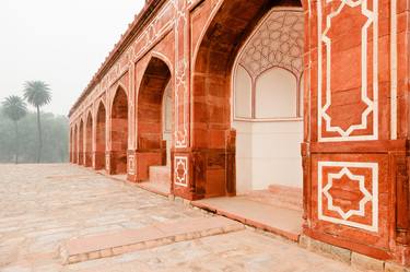 Humayun's Tomb, New Delhi (84x119cm) thumb