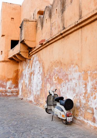 Amer Fort, Jaipur III (119x84cm) thumb