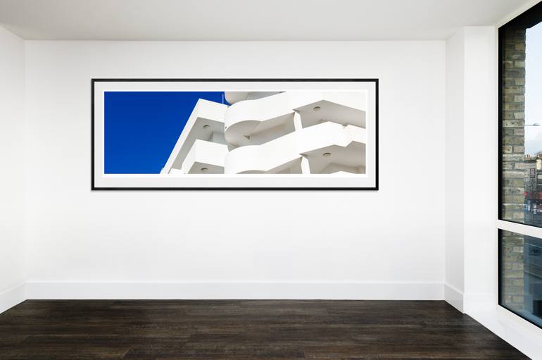 Original Abstract Architecture Photography by Tom Hanslien