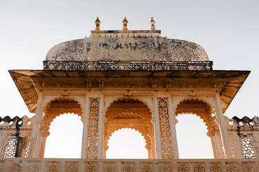 Udaipur City Palace II (84x119cm) thumb