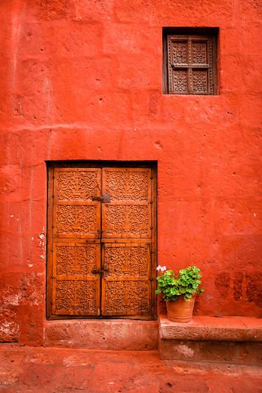 St. Catherine's Monastery I (203x136cm) thumb