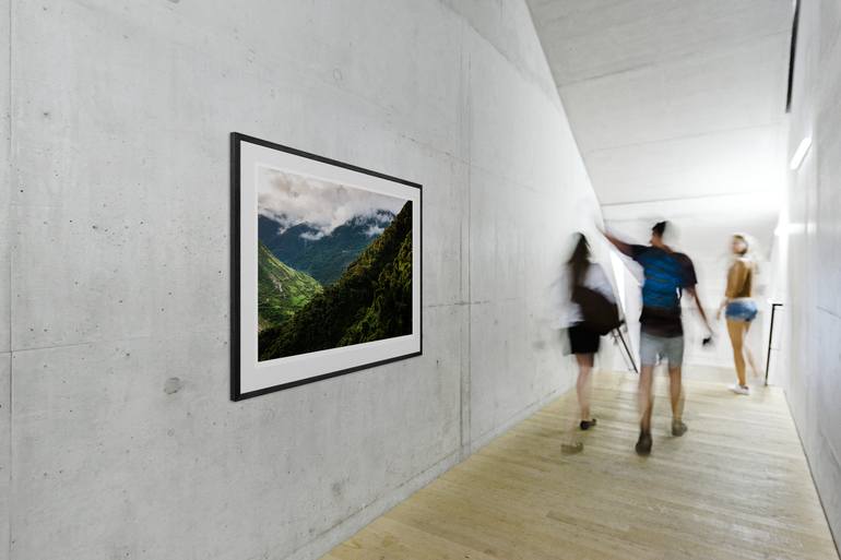 Original Documentary Landscape Photography by Tom Hanslien