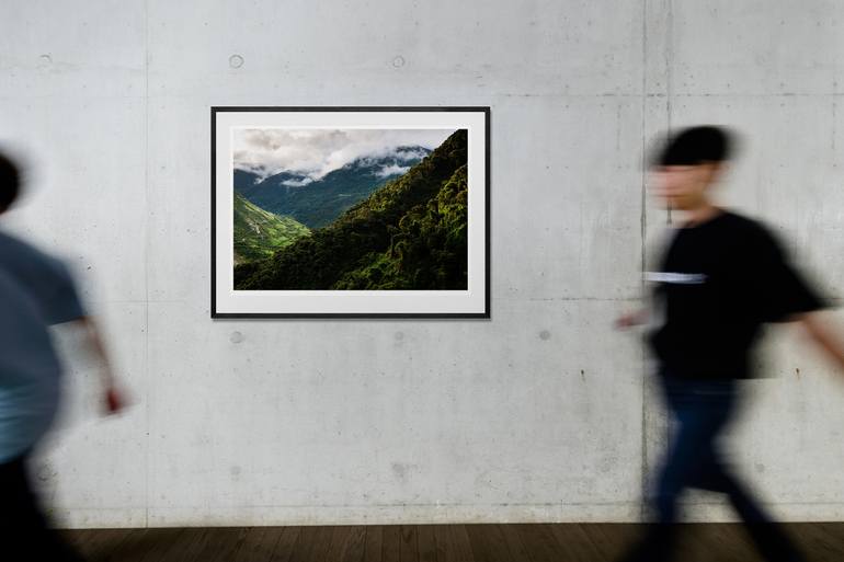 Original Documentary Landscape Photography by Tom Hanslien