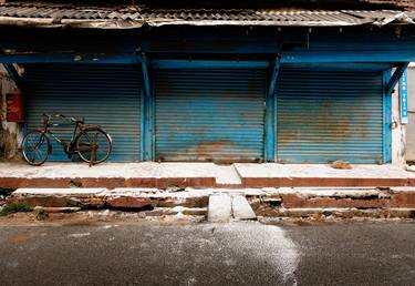 Fort Kochi Old Town I (70x119cm) thumb