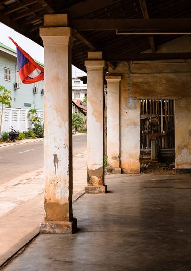 Savannakhet, Laos II (119x84cm) thumb